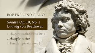 Ludwig von Beethoven, Sonata, Op. 10, No. 1