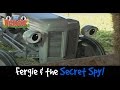 Fergie & the Secret Spy! | Little Grey Fergie