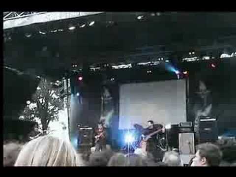 Cynic - I'm But Wave to, live at Hellfest 2007