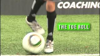 Coerver Coaching   Technique of the Week 1