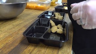 Registration for free school lunch program open for Van Buren students