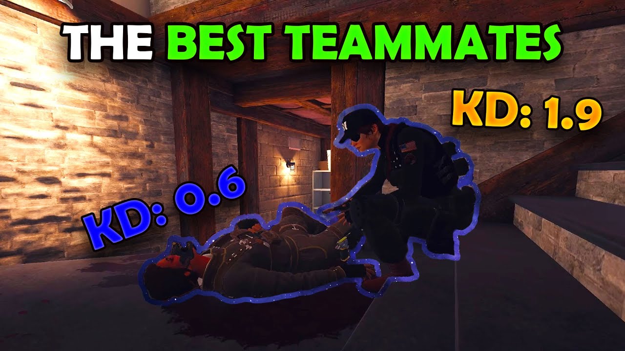 Why Aren't All My Teammates This Good? - YouTube