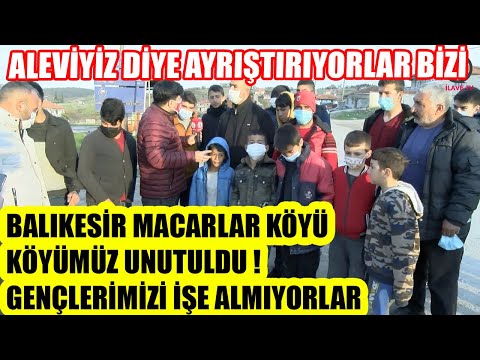 Bu Kadarda Olamaz Dedirten , Alevi Diye Ayrıştırılmış Bir Köy!