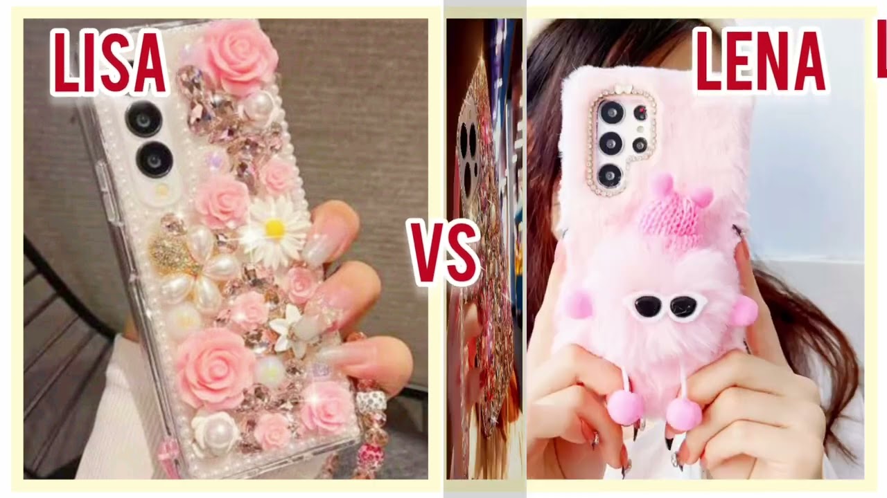 Lisa or Lena #choose 