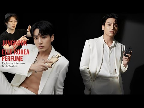 Video Jungkook scioccato! Il commento di Jimin sulle immagini di Jungkook su ELLE Korea diventa immedia...