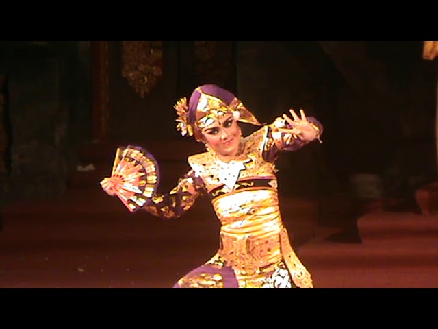Pesta Kesenian Bali ke-XXXVII, Tari Teruna Jaya ( Bangli ) class=