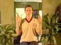 Yoga for health  chin mudra  chinmaya mudra calms the mind