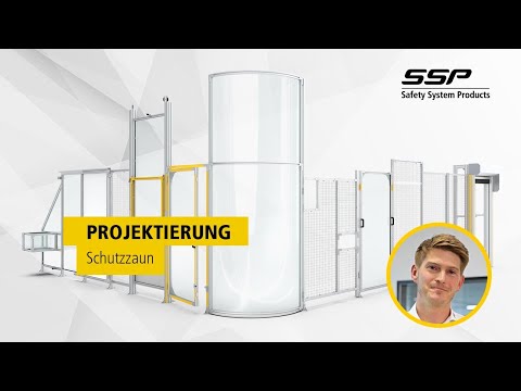 Schutzzaun-Projektablauf bei SSP