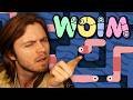 They made a PUZZLE GAME about being a WORM???