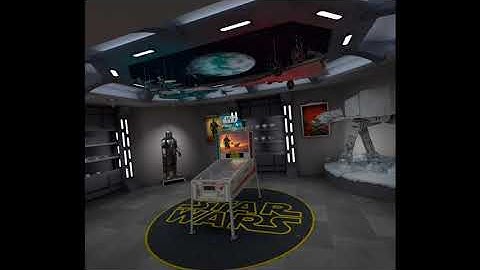 VR Pinball FX2 and Star Wars Pinball Quest 2