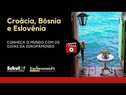 Vídeo: Excursões na Eslovênia
