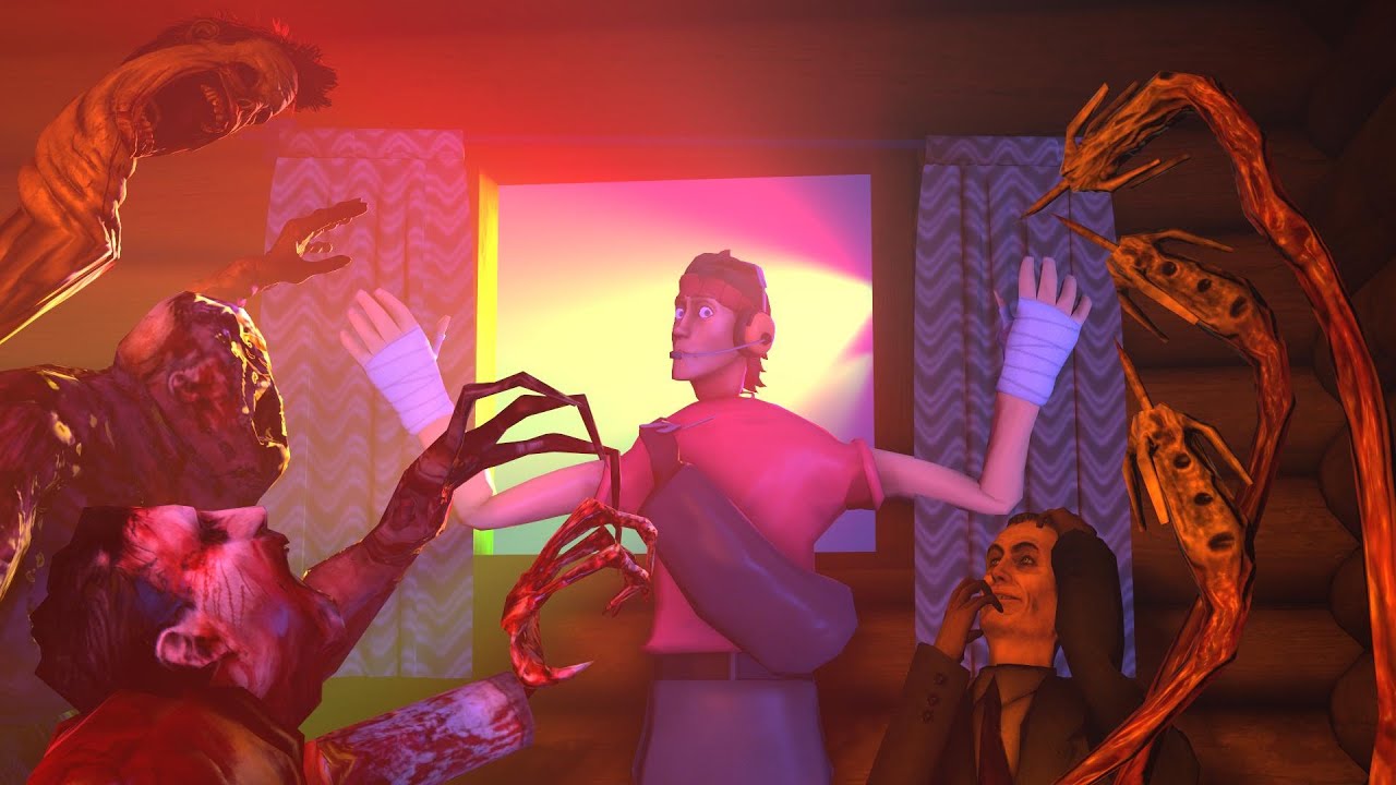 Listening to Look Outside OST Be like: (Final Vision Update)