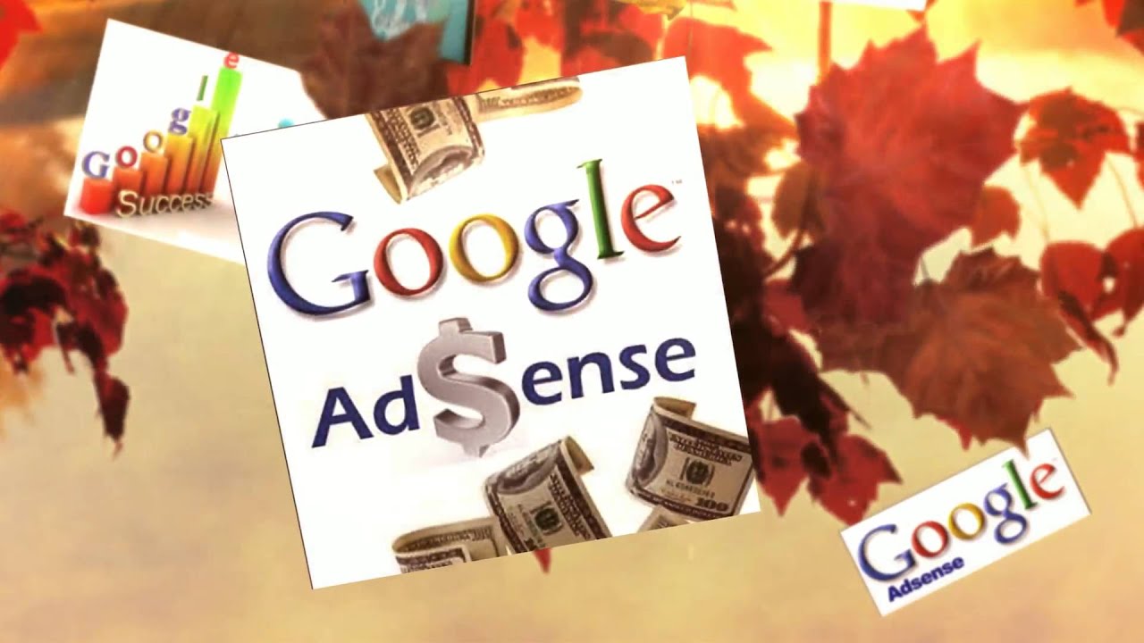What is Google Adsense - How To Make Money With Blogger Adsense - YouTube