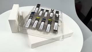 ONTi 10G RJ45 Copper SFP+ Module 10GBase-Tx Ethernet Fiber Optic FTT