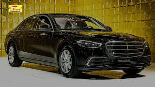 This Mercedes S-Cl Makes Any Rolls-Royce Look Affordable, Its Not Even A Maybach