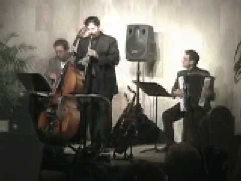 Celtic Jewish Irish Klezmer Swing Trio - Gary Goul...