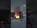 Fact check: False images and videos about Belfast go viral | DW News