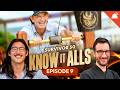 Know-It-Alls: Survivor 50 Ep 9 Recap w/ Owen Knight