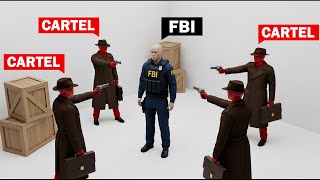 The FBI Agent Who Outsmarted the Cartels