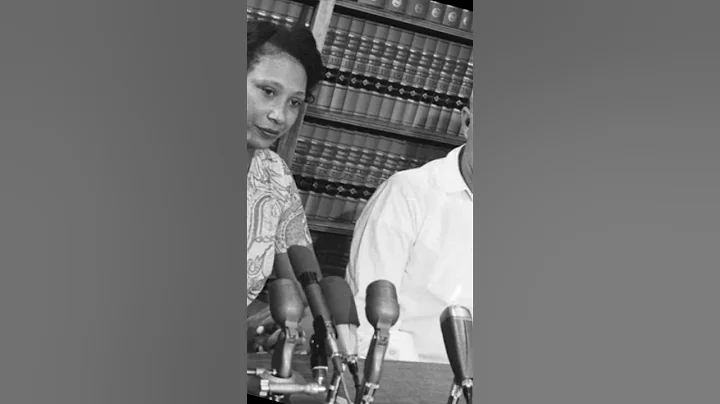 Richard and Mildred Loving