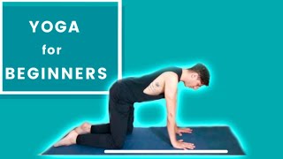 Yoga For Complete Beginners – 20 Minutes Home Yoga Class | Fabio Caio Yoga