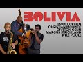 Capture de la vidéo "Bolivia" W/ Emmet Cohen, Christian Mcbride, Marcus Strickland & Giveton Gelin