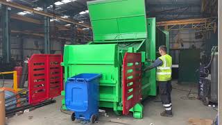 NP50 Bin Lifter