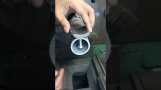 Trik Jenius! Cuma Modal Magnet, Masukkin Baut ke Pipa Jadi Super Cepat #kreatif #welding #tutorial