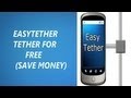 Easytether Usb Tethering [HOTSPOT] With Android OS NO ROOT!!! (Setup+Final Review)