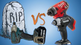 Makita vs Milwaukee - Which One is Better for YOU?