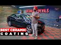 Best Ceramic Coating for Car | Sardarcasm ft. Detailing Devils