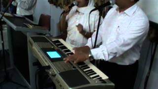 Video thumbnail of "Malayalam Pentecostal Church in Sydney - Zion Singers Worship"