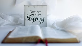 Steven Furtik sermon in a rap, “A Steady Hand for a Sudden Blessing”