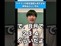 エアコンの設定温度が高すぎる感覚おかしい先生＃先生あるある
