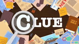 Clue - Elementary Week 2