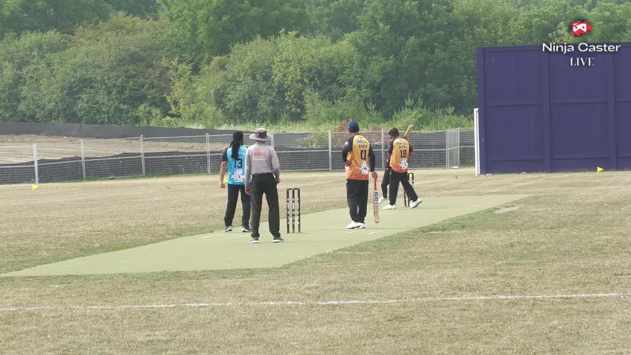 EPIC IPSL T20 Cup 2025 - Immigration Eagles Vs Migration Masters