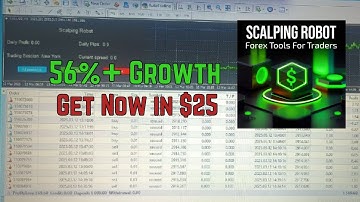 Most Profitable Scalping Robot V3 – Live Trading Results! 🚀 Get It for Just $25!