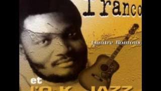 Franco Luambo Makiadi & TP OK Jazz - Bombanda Compliqué