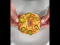 Single-Serve Air Fryer Cheddar Bagel 🥯
