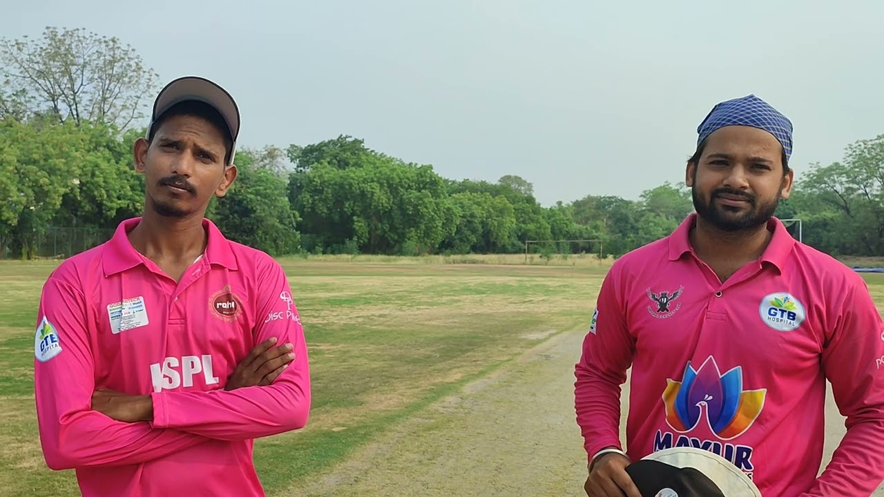 U16 Chandra Cricket Academy vs Rovers Academy Kanpur | Final Cricket match at IIT Ground |