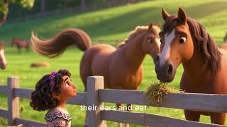 Observing Horses2