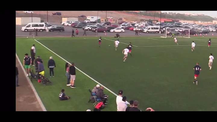 Gregory Cook fall season highlights. New England R...