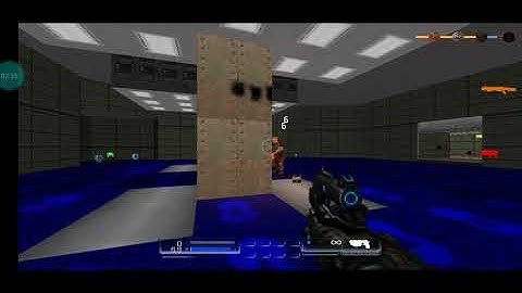 Doom 2 freedoom but it