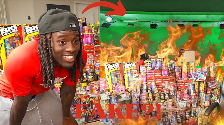 How Kai Cenat FAKED Blowing Up His Room..💔