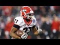 The Game That Made Nick Chubb Famous 💯