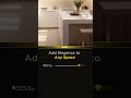 Make a lasting impression with stunning stone countertops.