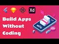 BUILD FLUTTER APPS WITHOUT CODING