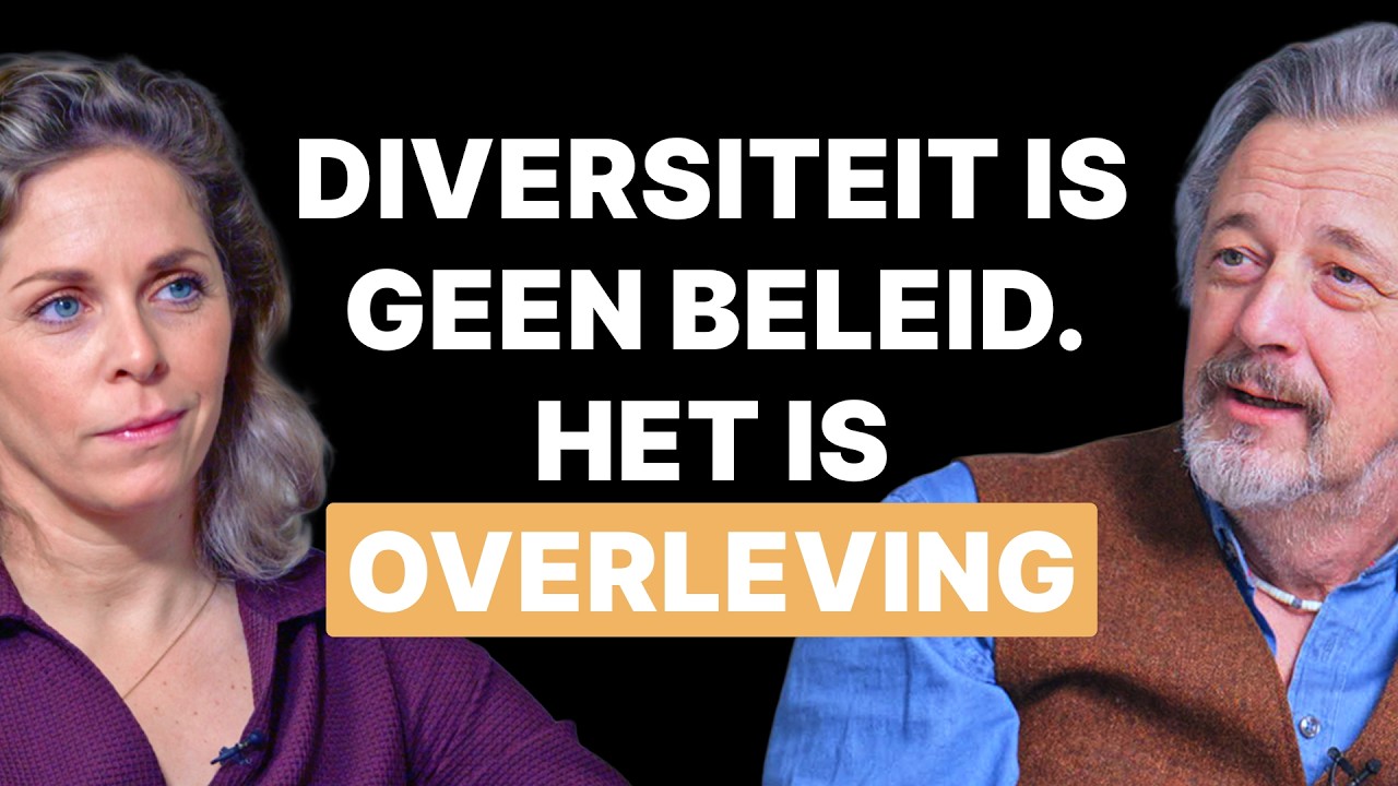 Being Human | Eline Schoonen & Rik Vera