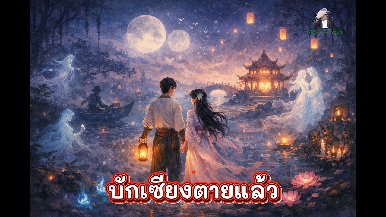 บักเซียงตายแล้ว  / เนื้อร้อง : คทาเทพ  ทำนอง : คทาเทพ