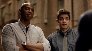 SUPERGIRL 1x02 Clip 3 - Stronger Together (2015) Melissa Benoist, Mehcad Brooks, CBS HD